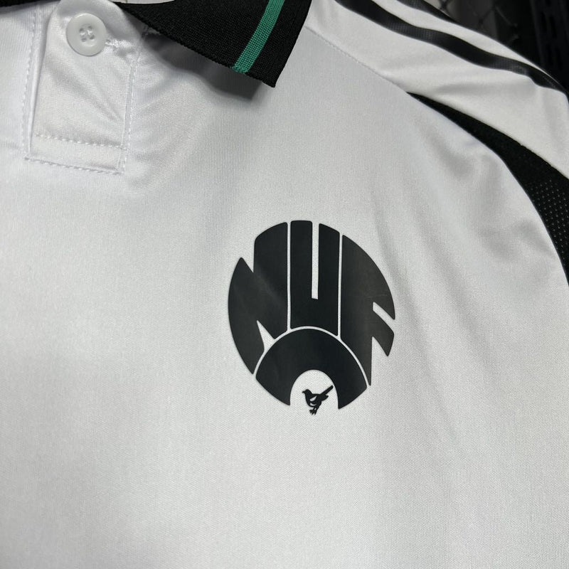 Camisa Newcastle Third 24/25 - Adidas Torcedor-Lançamento