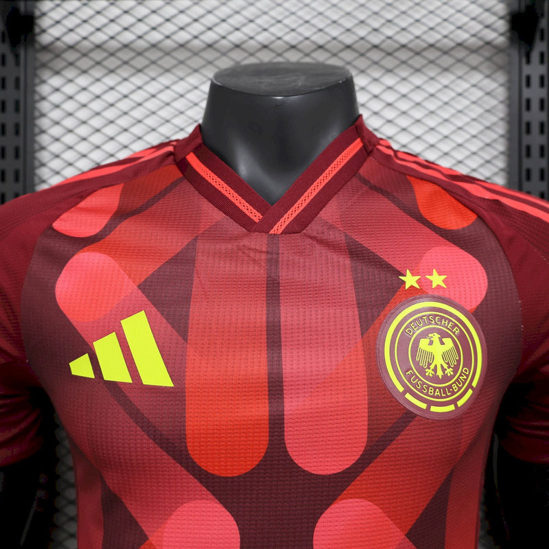 Camisa Espanha Away-Feminina 25/26 - Versão Jogador