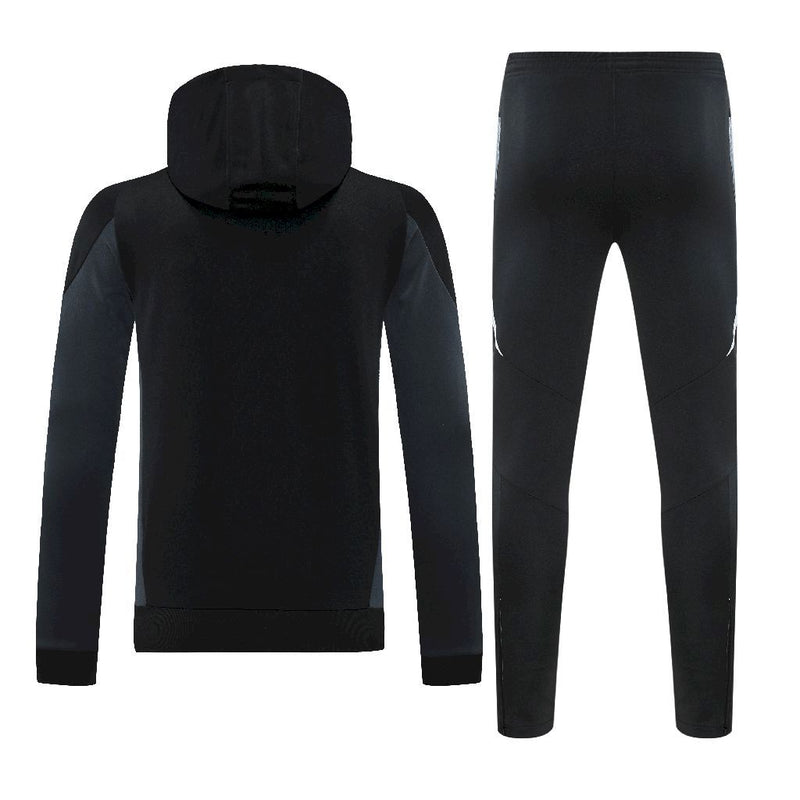Conjunto Moleton+Calça Manchester United 24/25