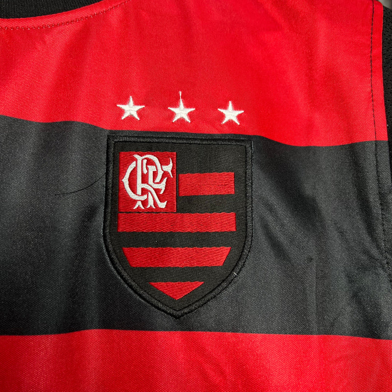 Camisa Flamengo Titular 00/01 - Versão Retro