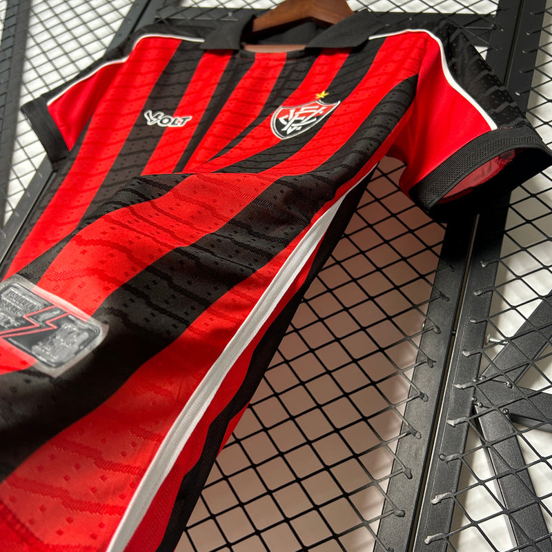 Camisa Masculina Vitória 2025/26 Home