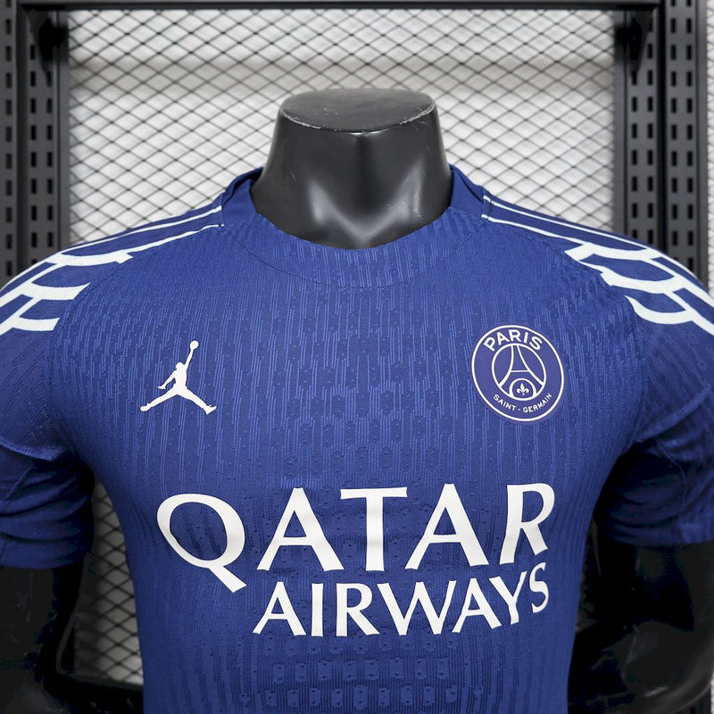 Camisa Psg Fourth Away 24/25 - Versão Jogador