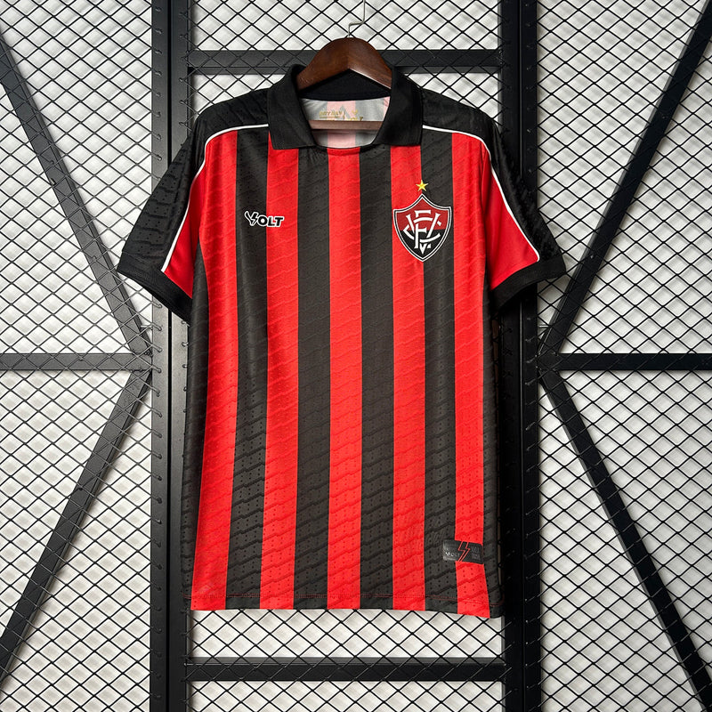 Camisa Masculina Vitória 2025/26 Home