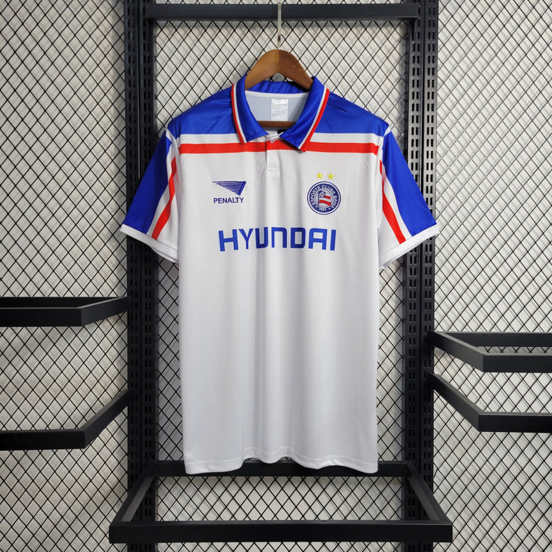 Camisa Bahia Home 1996 - Versão Retro