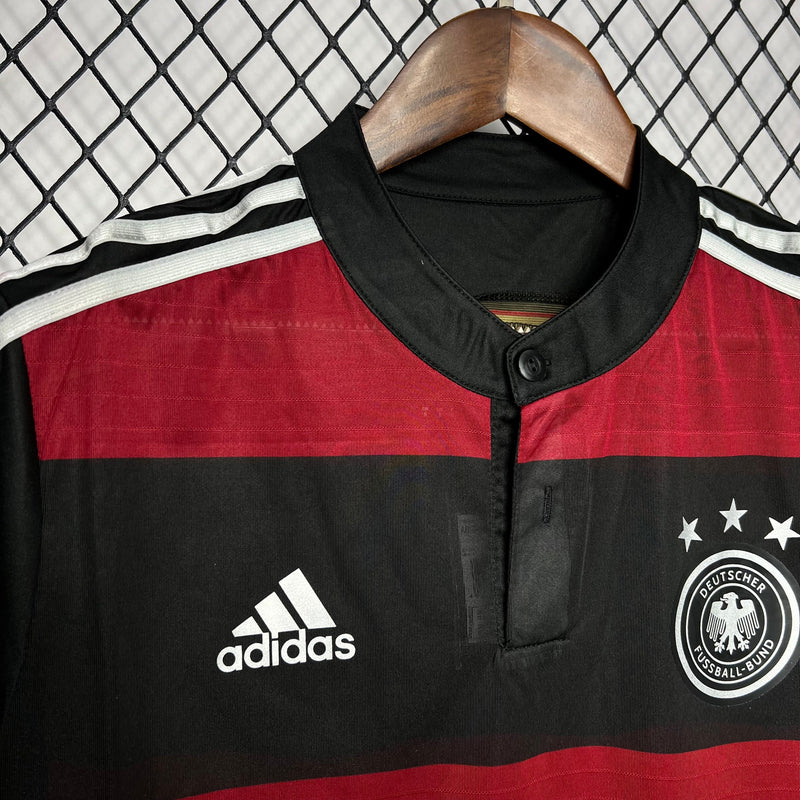 Camisa Alemanha Away 2014 - Versão Retro