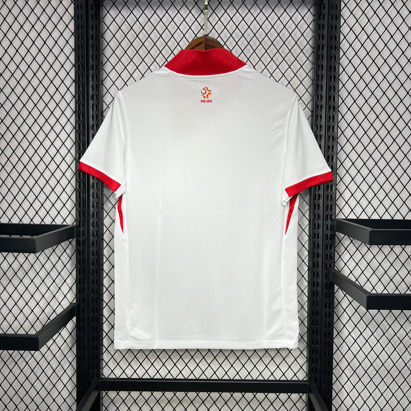 Camisa Polônia Home 24/25 - Torcedor Masculina