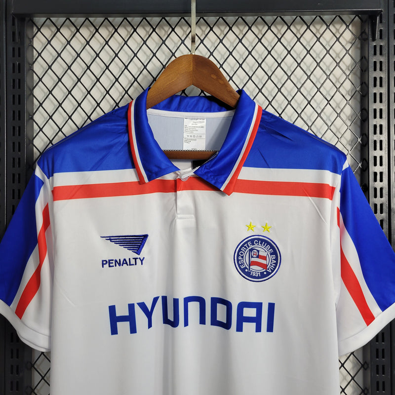 Camisa Bahia Home 1996 - Versão Retro