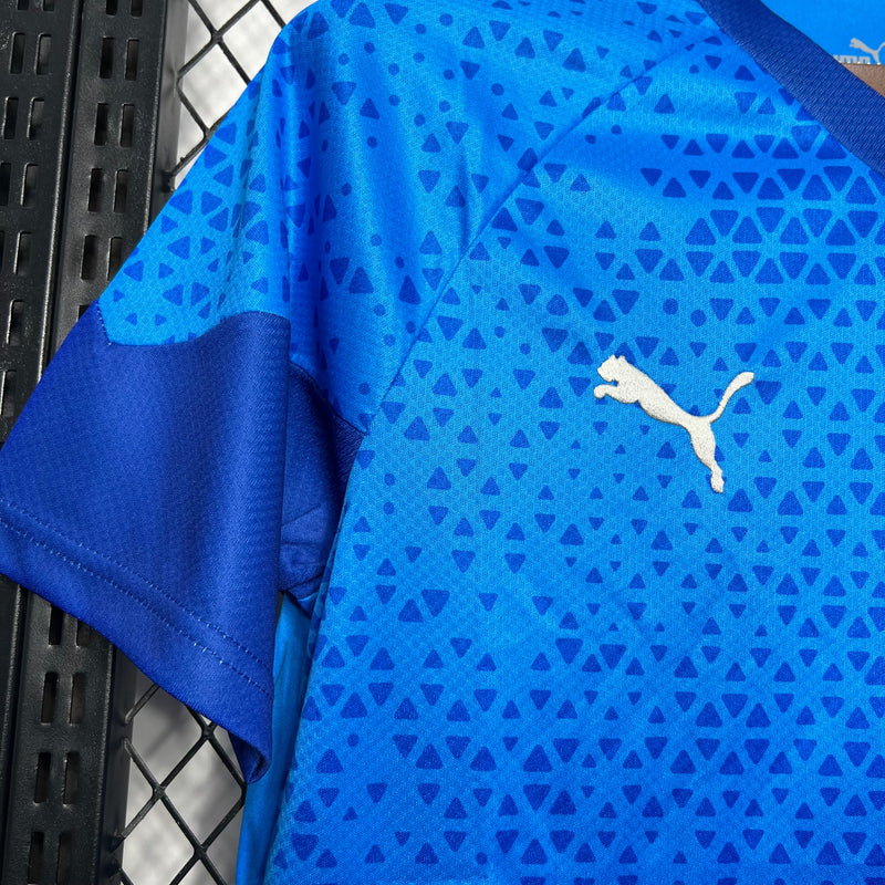 Camisa Palmeiras Goleiro Puma 24/25 - Versão Torcedor