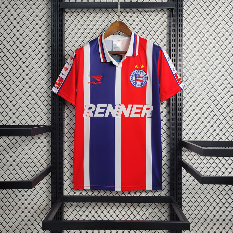 Camisa Bahia Home - Versão Retro
