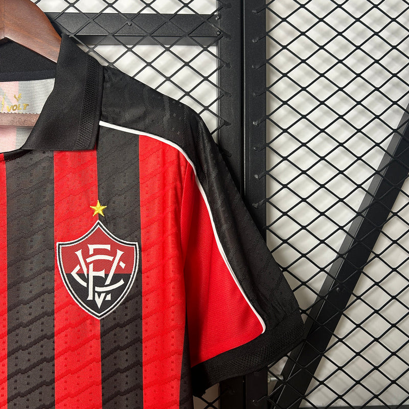 Camisa Masculina Vitória 2025/26 Home