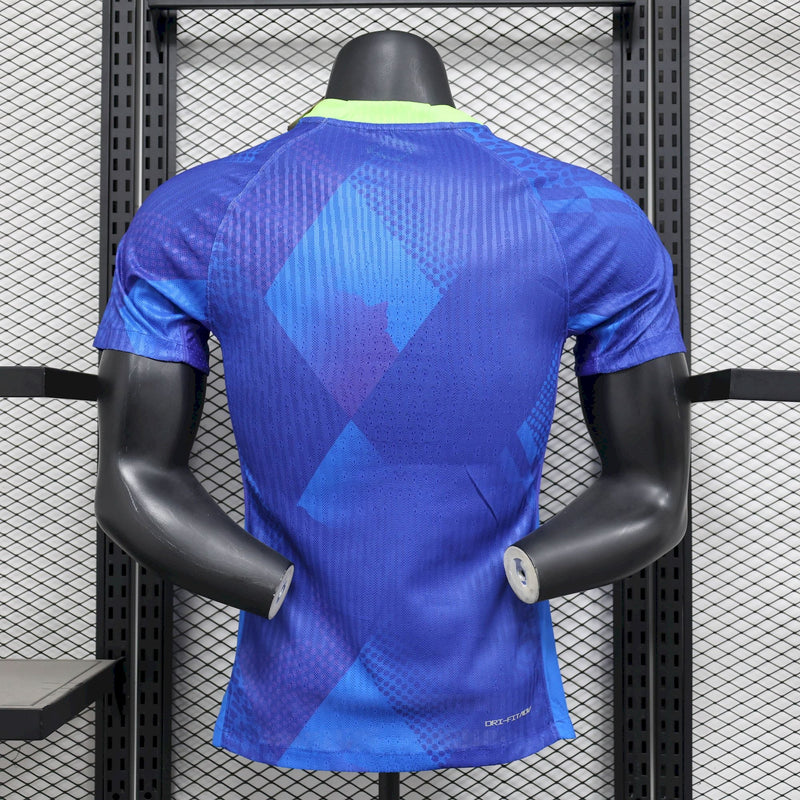 Camisa Brasil Away 25/26 - Versão Jogador