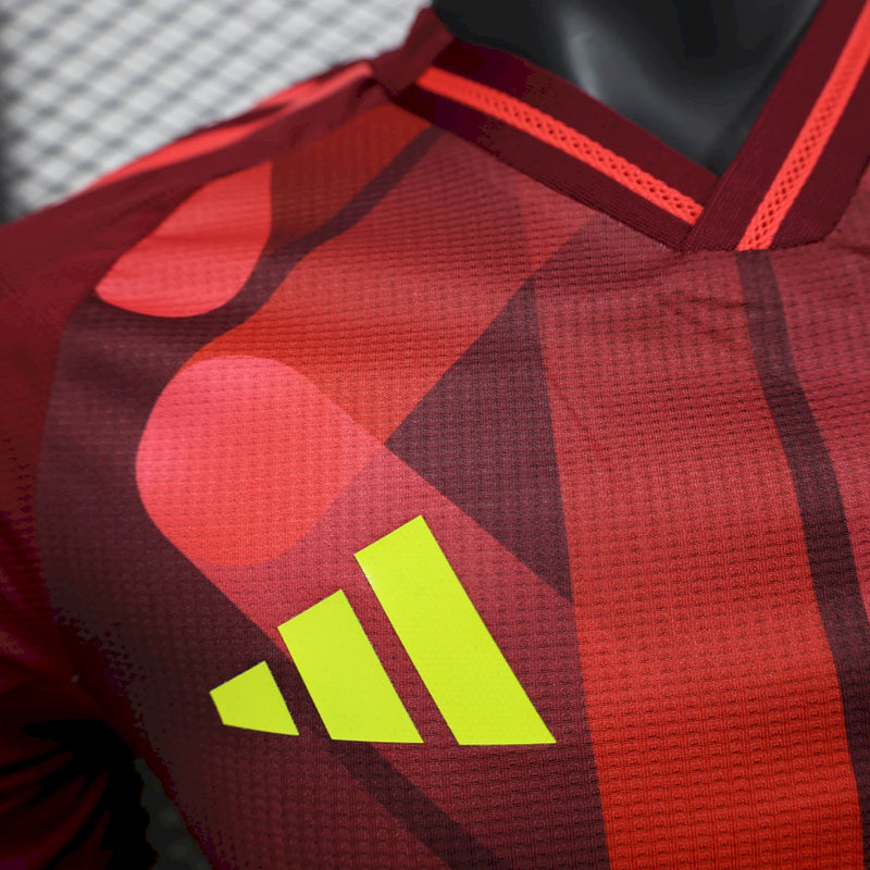 Camisa Espanha Away-Feminina 25/26 - Versão Jogador