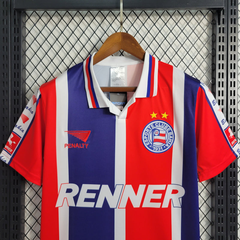 Camisa Bahia Home - Versão Retro