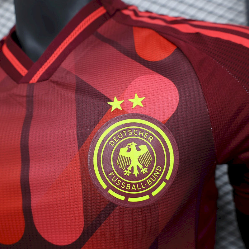 Camisa Espanha Away-Feminina 25/26 - Versão Jogador