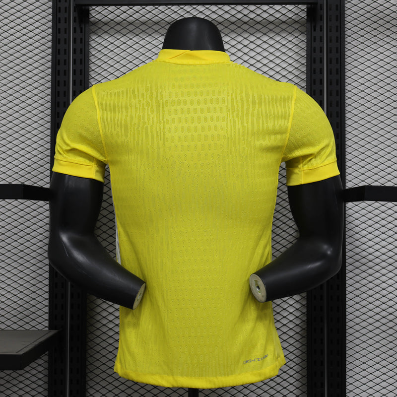 Camisa França Goleiro 25/26 - Versão Jogador