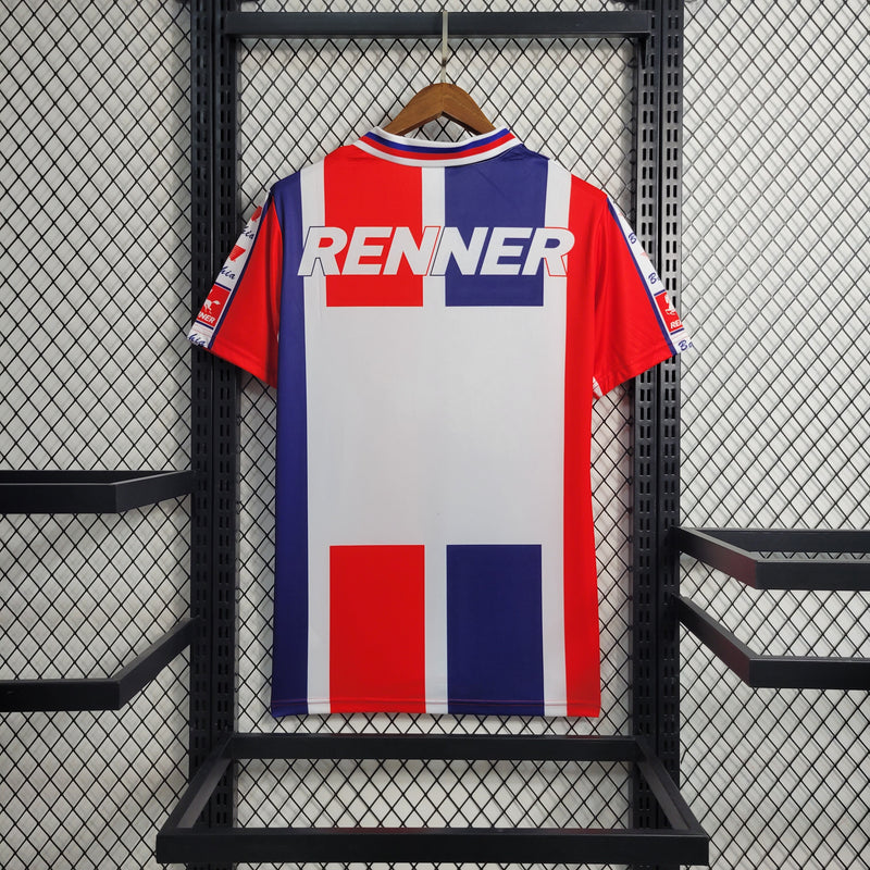Camisa Bahia Home - Versão Retro