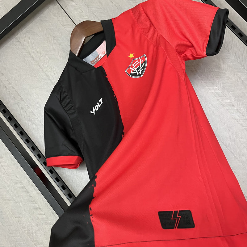 Camisa Masculina Vitória 2025/26 Copa do Nordeste