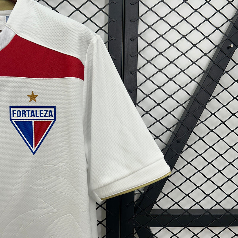 Camisa Fortaleza Away 25/26 - Torcedor Masculina