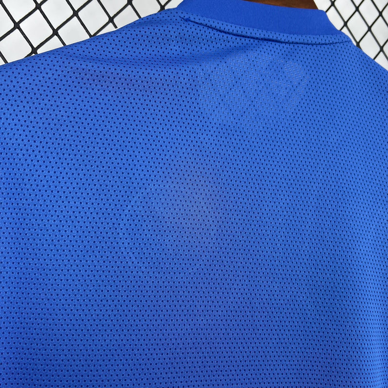 Camisa Chelsea Home 09/10 - Versão Retrô