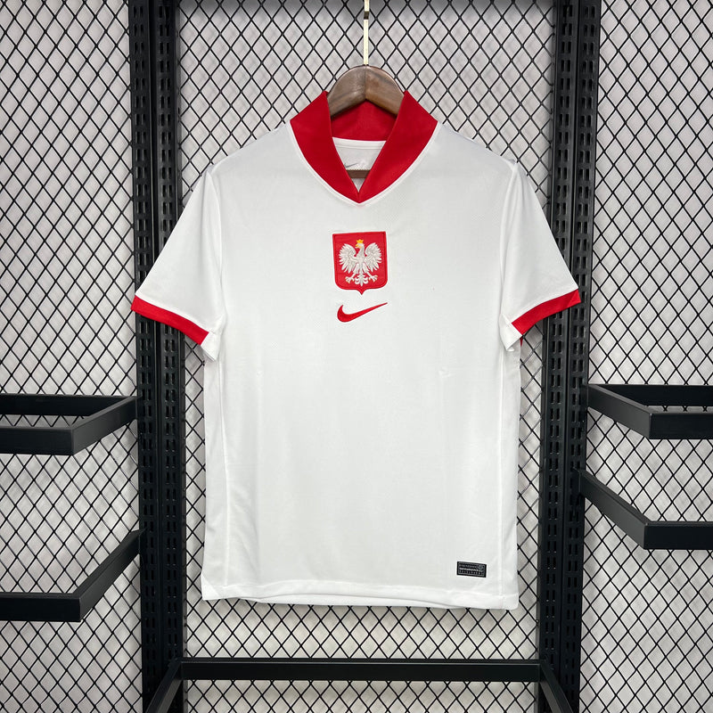 Camisa Polônia Home 24/25 - Torcedor Masculina