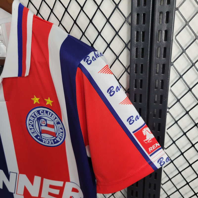 Camisa Bahia Home - Versão Retro