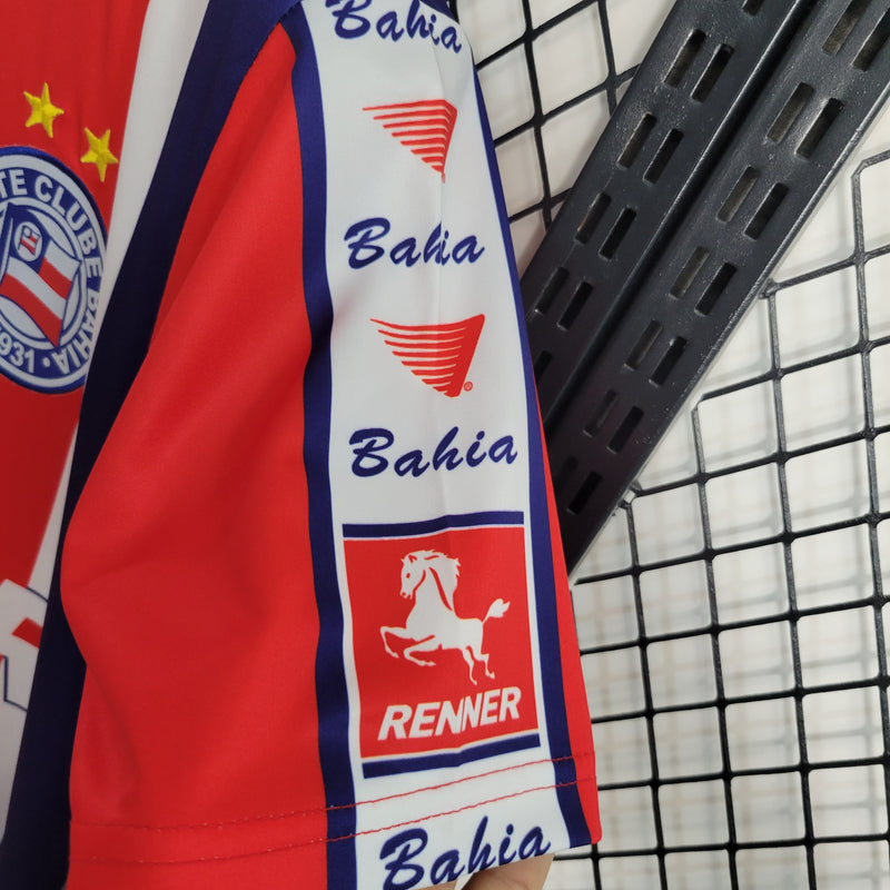 Camisa Bahia Home - Versão Retro