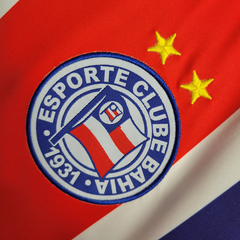 Camisa Bahia Home - Versão Retro