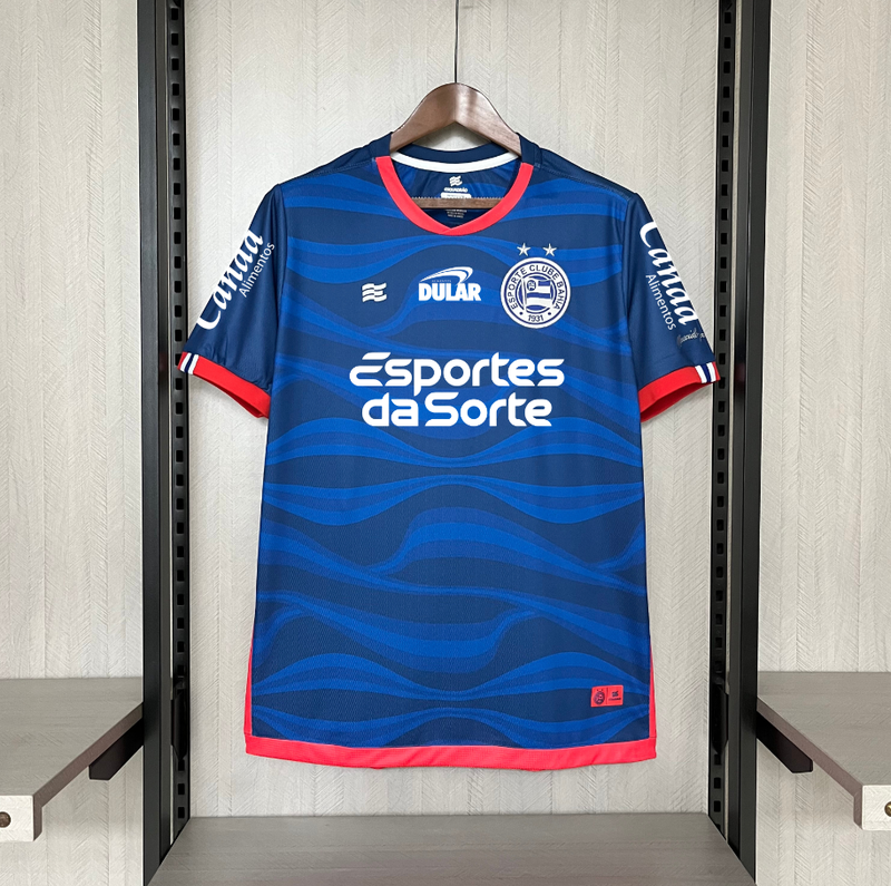 Camisa Bahia Away 24/25 - Torcedor Masculina