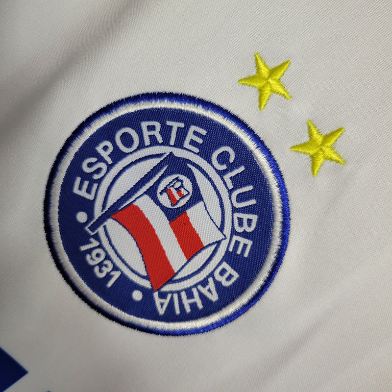 Camisa Bahia Home 1996 - Versão Retro