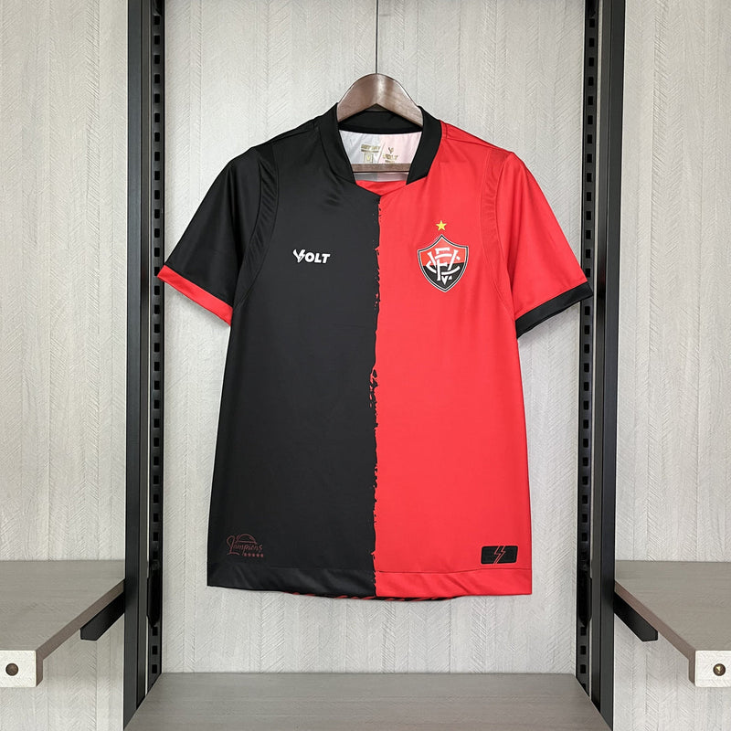Camisa Masculina Vitória 2025/26 Copa do Nordeste