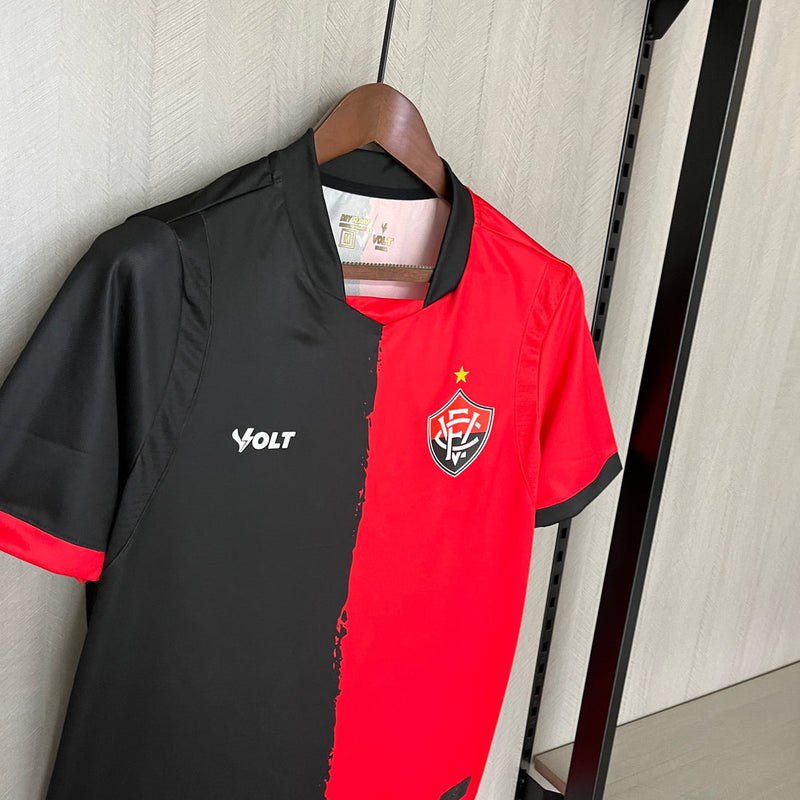 Camisa Masculina Vitória 2025/26 Copa do Nordeste