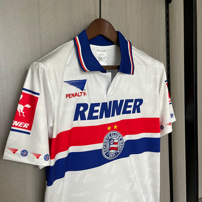 Camisa Bahia Home 1996 - Versão Retro