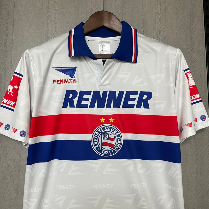 Camisa Bahia Home 1996 - Versão Retro