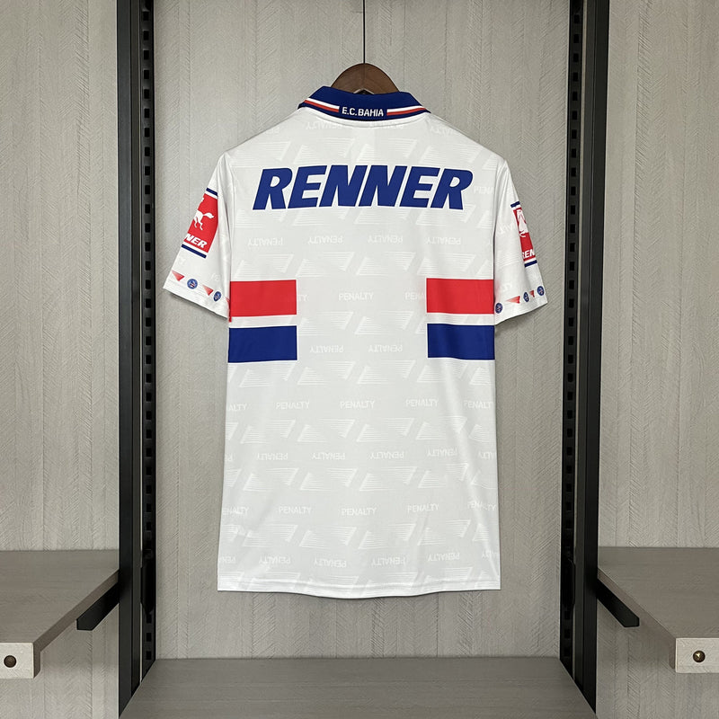 Camisa Bahia Home 1996 - Versão Retro