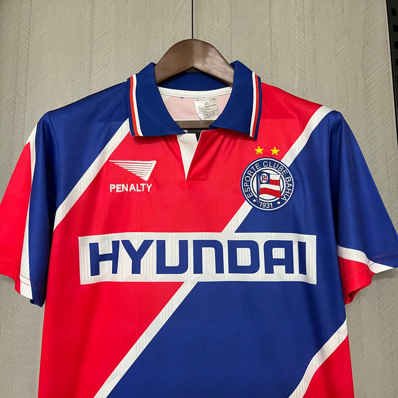 Camisa Bahia Away 1996 - Versão Retro