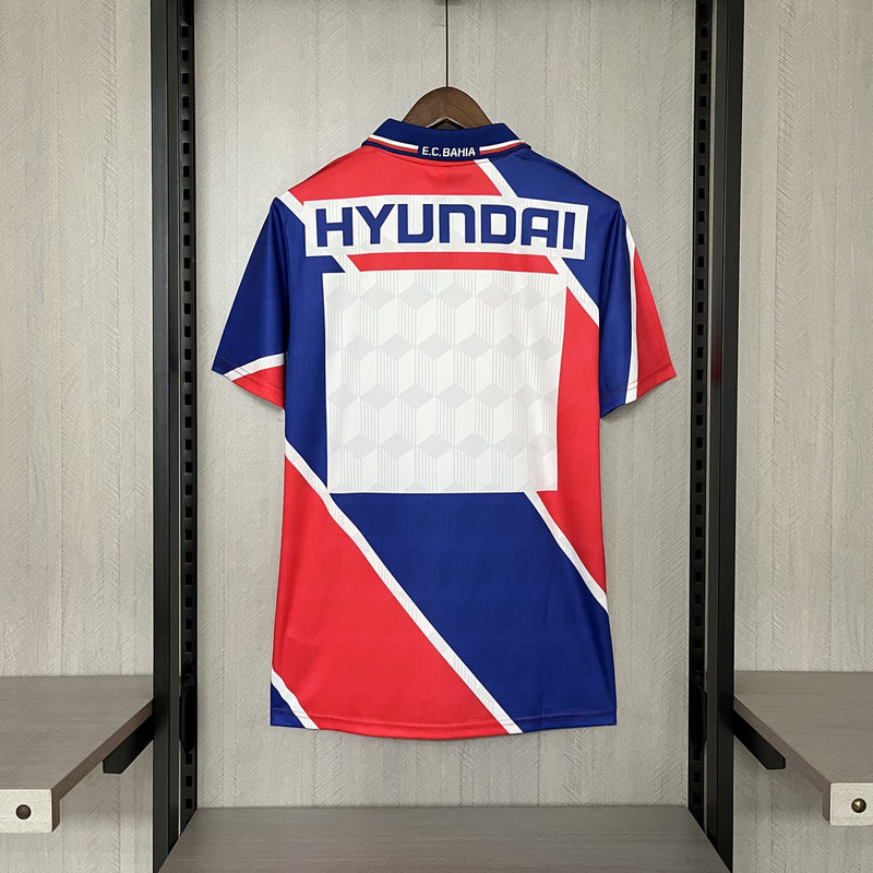 Camisa Bahia Away 1996 - Versão Retro