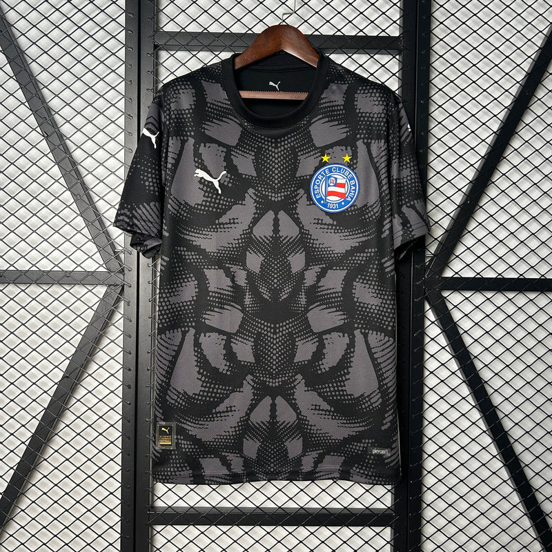 Camisa Bahia Goleiro 25/26 - Torcedor Masculina
