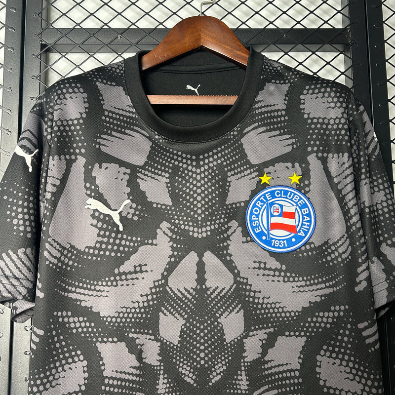 Camisa Bahia Goleiro 25/26 - Torcedor Masculina