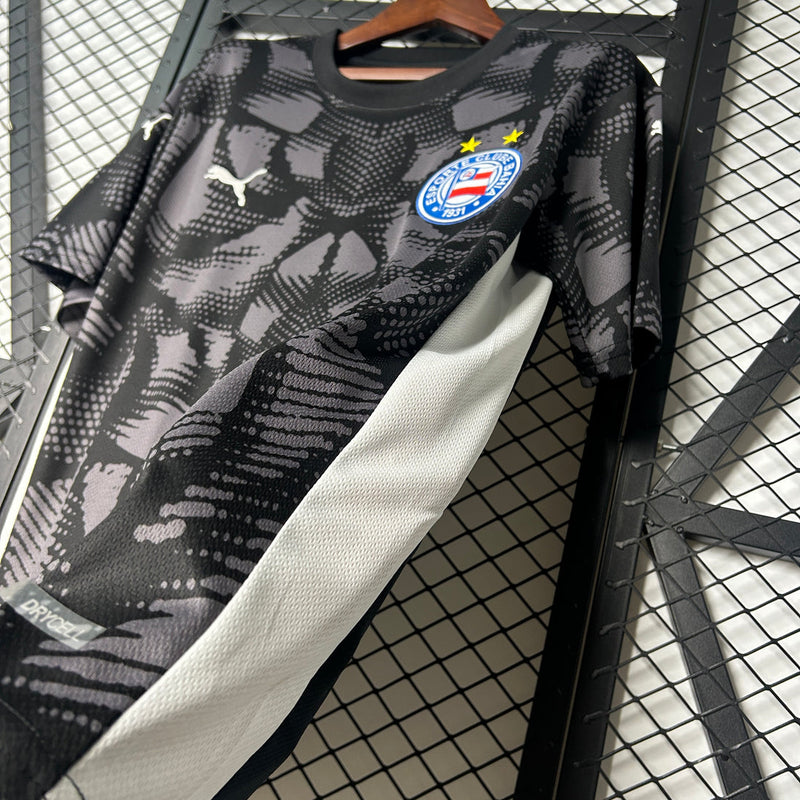 Camisa Bahia Goleiro 25/26 - Torcedor Masculina