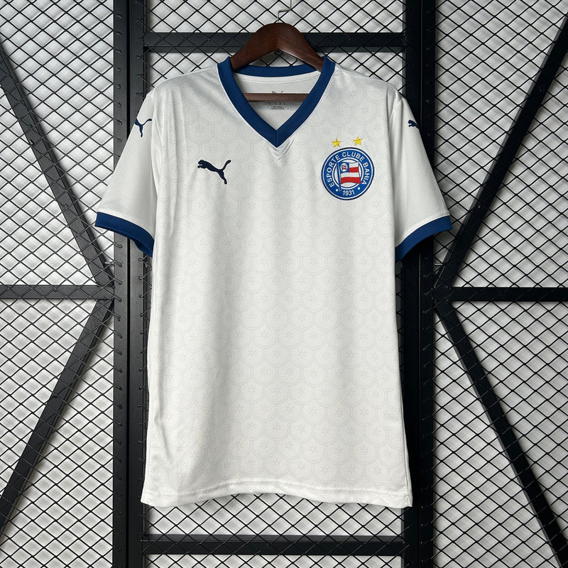 Camisa Bahia Home 25/26 - Torcedor Masculina