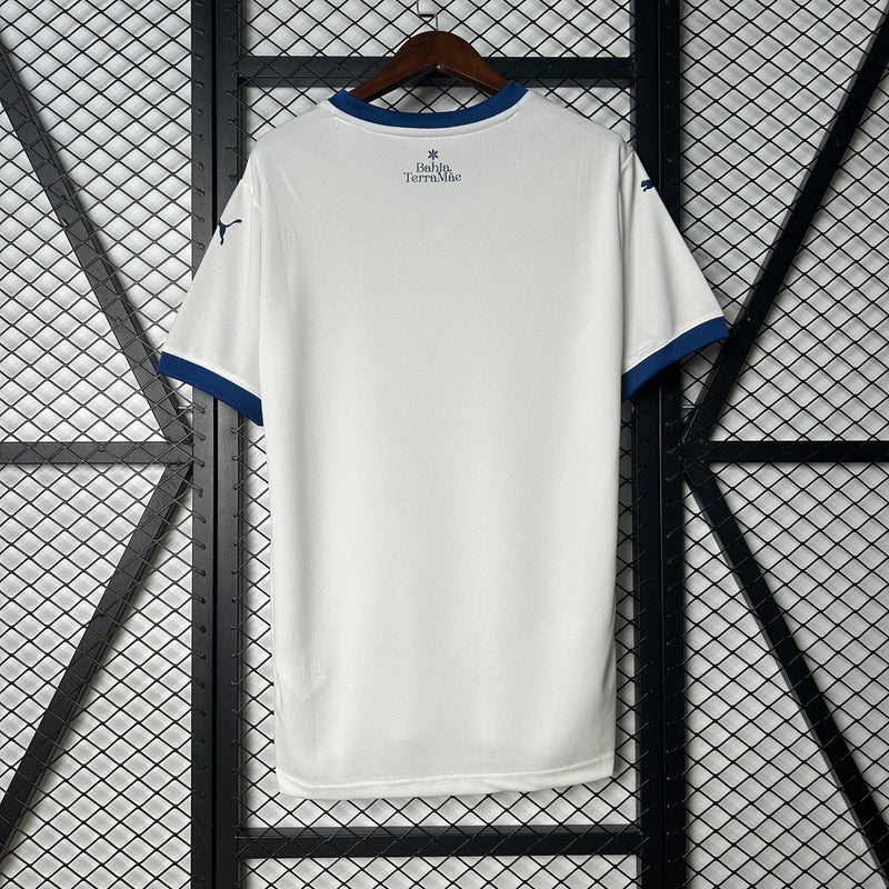Camisa Bahia Home 25/26 - Torcedor Masculina