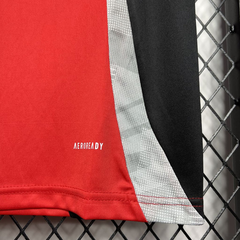 Camisa Manchester United Treino 24/25 - Lançamento
