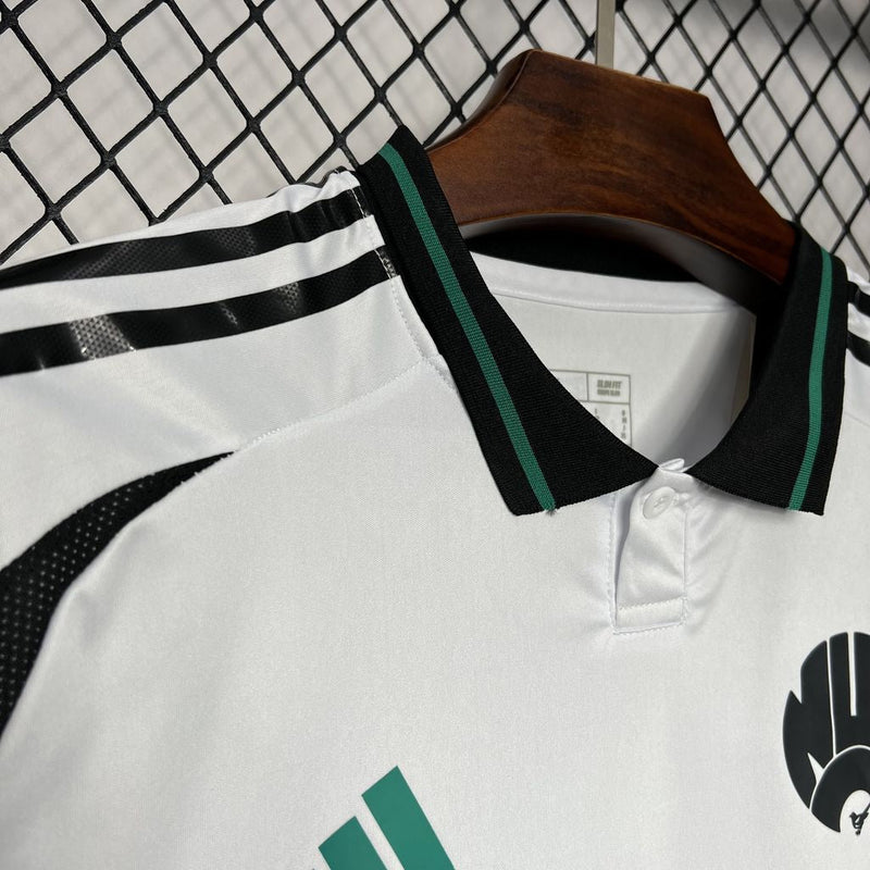 Camisa Newcastle Third 24/25 - Adidas Torcedor-Lançamento
