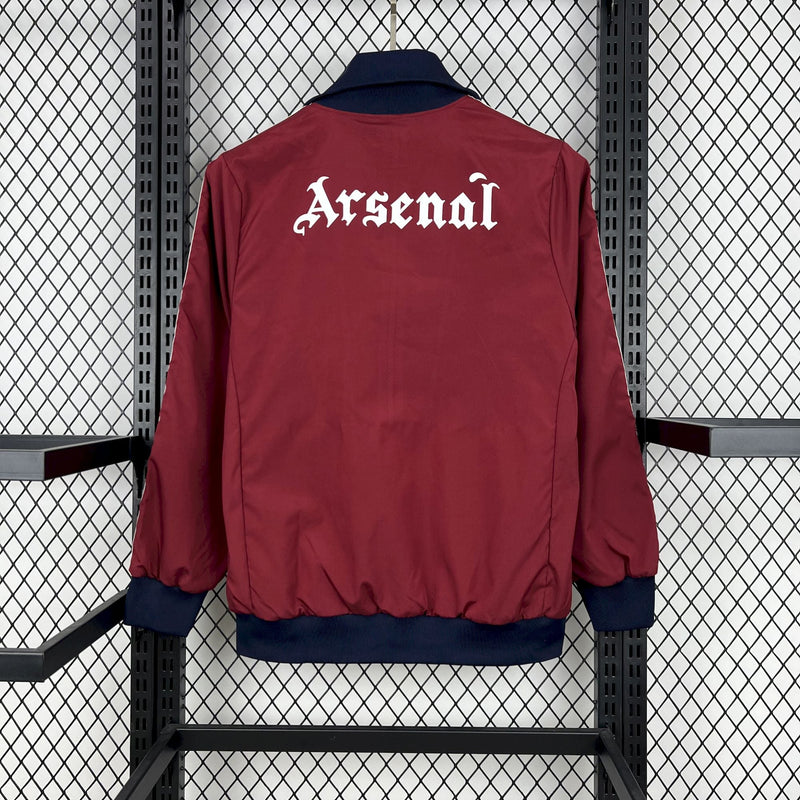 Jaqueta Corta Vento Arsenal 24/25