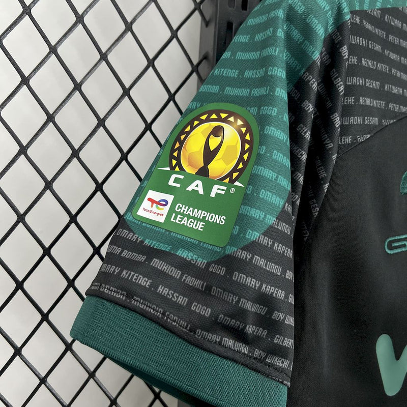 Camisa Young Africans Away 25/26 - Torcedor Masculina