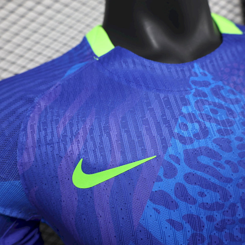 Camisa Brasil Away 25/26 - Versão Jogador