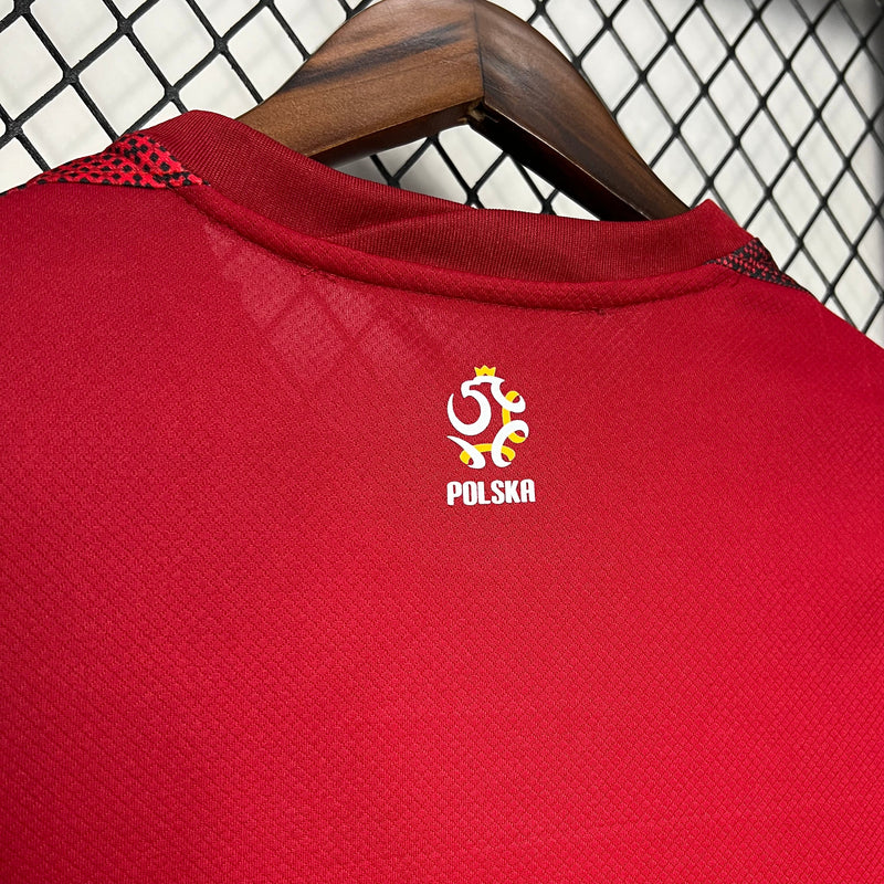 Camisa Polônia Away 24/25 - Torcedor Masculina