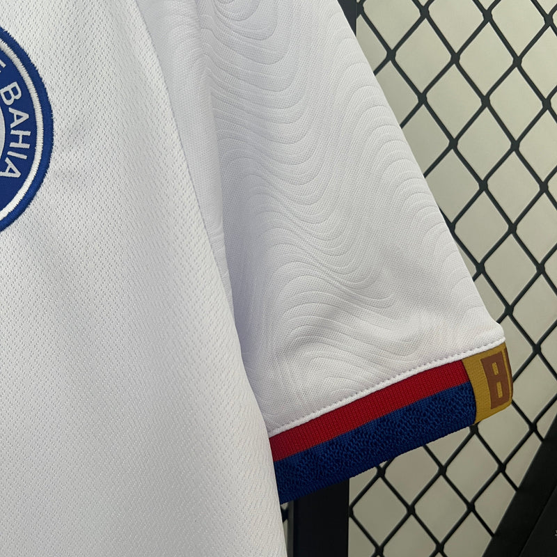 Camisa Bahia Home 24/25 - Torcedor Masculina