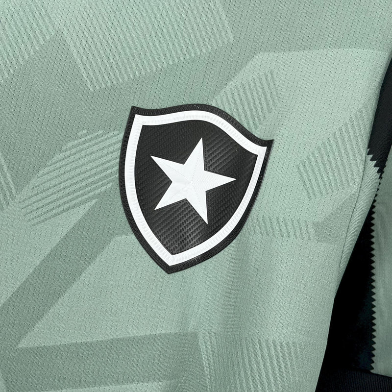 Camisa Botafogo Goleiro 24/25 - Torcedor Masculina