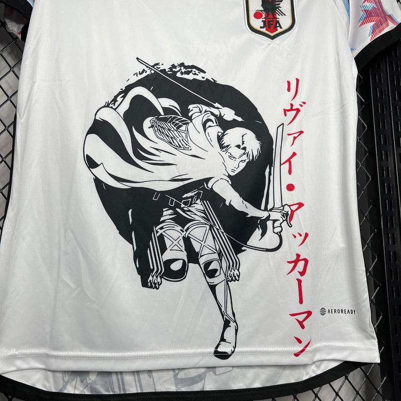 Camisa Japão Edição Especial 22/23 - Adidas Torcedor Masculina - Lançamento
